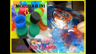 DAUR ULANG PLASTIK HDPE  || HDPE PLASTICT RECYCLE