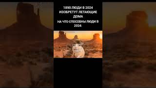 На что способны люди в 2024 #дикий_запад #мем#хомяк