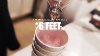 [NEW] Bfb Da Packman x Babyfxce E Type Beat "6 Feet" | Flint Sample Type Beat | @xiiibeats