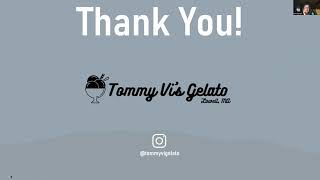 Tommy Vi's Gelato Q&A