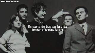 Pulp - Looking For Life (Lyrics/Subtitulado al español)