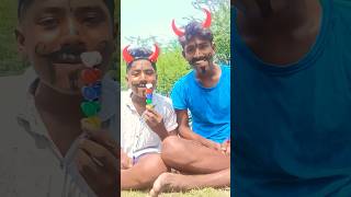 Kỹ năng sinh lồn ba mẹ đơn thân với kỹ năng hai kẹo dau trong rừng#survival Houtdoor.🍭🍡🍢🍼🤣😆#funny2