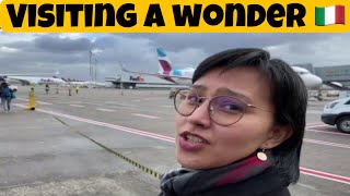 Konsi COUNTRY chal diye GERMANY se? || INDIAN in GERMANY || TRAVELING VLOG || COUPLE Vlog🇮🇳🇩🇪