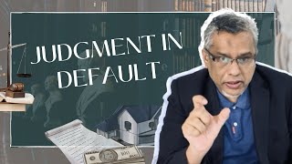 Jangan Sesekali Abaikan Penghakiman Ingkar !!! (Do Not Ignore a Judgement of Default ( "JID" ) !)