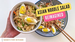 Asian Noodle Salad | 2023 New Recipe