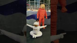 Space Funtime #shortsvideo #shortsfeed #viral #youtubeshorts #shorts #trending#thane #kidsfun