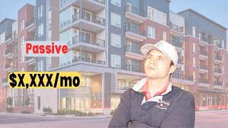 How much passive income I make owning $1.5M in real estate at 24