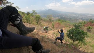 Trabas lagi ke Hambalang Jalur Santai