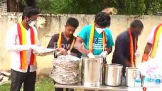 ಅನ್ನದಾತ ಸೂಕಿಭವಂ...