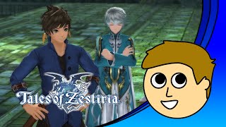 Tales of Zestiria - ChrisTheFields