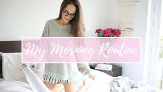 MY HEALTHY MORNING ROUTINE!