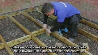 Comment construire sa propre terrasse en bois ?