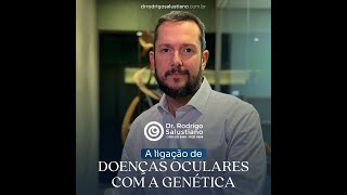 🧬 A genética desempenha um papel fundamental