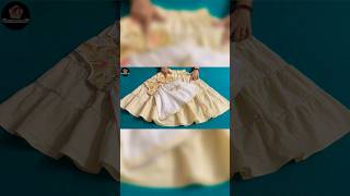 Baby Dress #sewing project  #youtubeshorts #shorts #sewingtipsandtricks