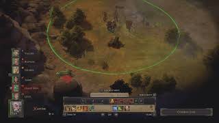 Pathfinder: Kingmaker 8 sleepy bandits