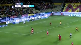 Monarcas vs Toluca 3-4 Jornada 2 Apertura 2013 Liga Mx 26/07/2013