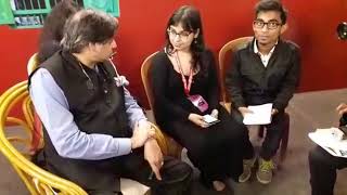 Dr. Shashi Tharoor in conversation with Tillotoma Foundation; Moitreyee Chowdhury