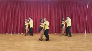 Tampa Touch - Bachata Team - "Amorcito Enfermito"