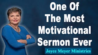 Joyce Meyer 2023💕One Of The Most Motivational Sermon Ever💕Enjoying Everyday Life