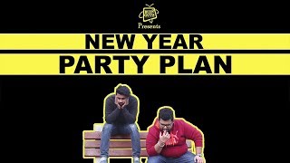 new year party plan | hindi funny kids video | comedy video for kids | kids video | pahwa Talks