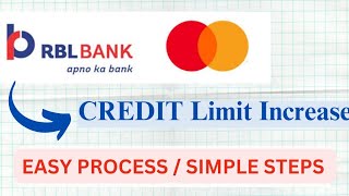 Rbl bank ne mujhe bajaj supercard me second time limit enhancement ka offer diya | @ZJFinance