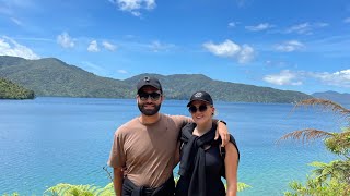 Walking the Queen Charlotte Track: Punga Cove to Furneaux Lodge