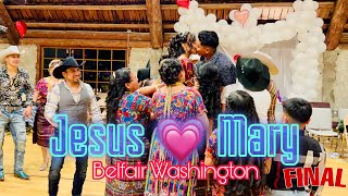 Marimba alma Solomera - La entrega de Jesús £ Mary - Belfair Washington- Final - #2023 #cultura