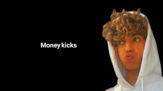 We livin' life - money kicks ft. Dyler lyrics