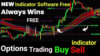 OPTION  BUY SELL INDICATOR | tradingview Best Indicator  Options Trading Strategy