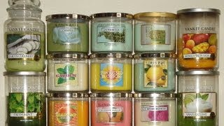 LBD's 2013 Spring/Summer Candle Favorites + B&BW INFO: SURV COUPON SCARE + SMALL COLLECTIVE HAUL