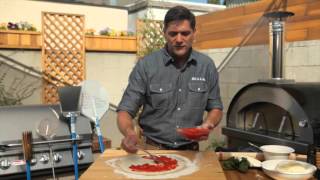 Making a Pizza   Bull Outdoor Products HD - Available in the UK at Keen Gardener