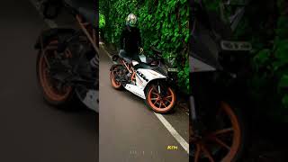 KTM writer tik tok| ktm lover |Ktm vs R15 reels #shorts #nursunnur #ktm