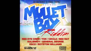 MULLET BAY RIDDIM MIX [DJ OUTKAST & FRAS TWINZ] DEC 2013 @DJ-YOUNGBUD,R.E.C,REDRAT,T.O.K,CECILE&MORE