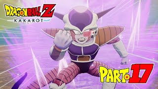 Captain Ginyu's Defeat & Lord Frieza!? | DRAGON BALL Z: KAKAROT - Walkthrough Part 17 (PS5 Gameplay)