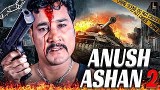 Anushashan 2 | Action Suspense South Hindi Dubbed Movie | Full Action Superhit Movie