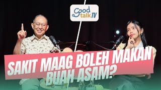 Sakit Maag Boleh Makan Buah Asam?