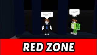 RED ZONE ~ THE EVIL OBBY (UNFINISHED)