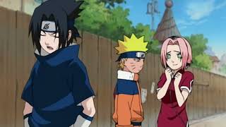 Team 7 funny moments short video #team7 #naruto #sasuke #sakura #kakashi