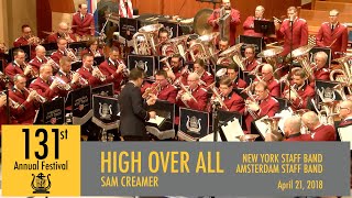 High Over All - Sam Creamer