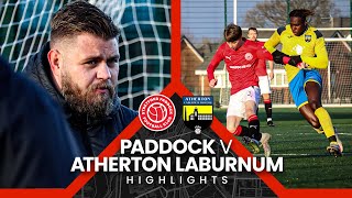 Last Minute MADNESS! | Stretford Paddock FC vs Atherton Laburnum Rovers | S3 E21