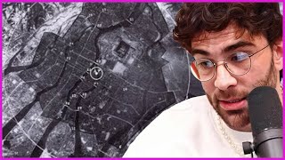 Why The Atomic Bombings of Hiroshima And Nagasaki Happened | HasanAbi Reacts