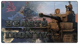 Hearts of Iron 4 | Német császárság visszaállítása Ep. 02.