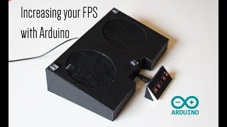 Cooling a Laptop with Arduino