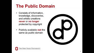 Copyright Consideration For Your New (Or Old) Online Course (August 11, 2020)