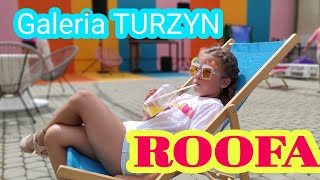 OTWARCIE ROOFA W TURZUNIE. ОТКРЫТИЕ ДЕТСКОЙ ПЛОЩАДКИ. РАЗВЛЕЧЕНИЕ В ТОРГОВОМ ЦЕНТРЕ #FamilyMinka