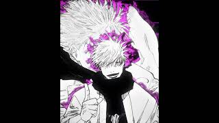 Gojo 200% Hollow Purple Edit 🟣🔥 [Jujutsu Kaisen] -「MANGA/EDIT」#jujutsukaisen #anime #edit