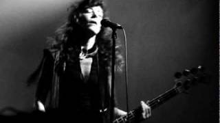 Melissa Auf der Maur - My Foggy Notion live @Vienna 2010