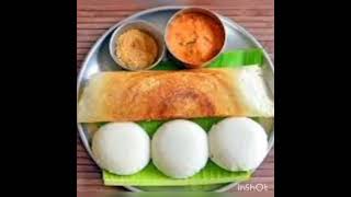 idli dosa#spicy chutney#all updates