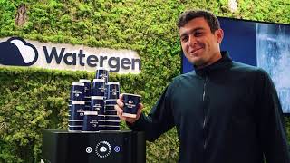 Watergen is sponsering ATP 250 in St. Petersburg