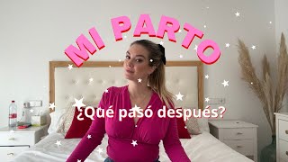 Mi parto ¿qué pasó después? ¿Por qué no le di el pecho? ¿depresión posparto? OS LO CUENTO TODO